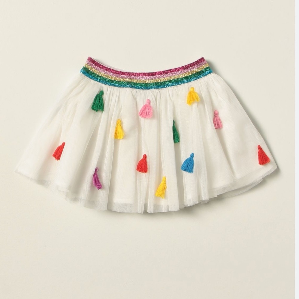STELLA MCCARTNEY Girl Skirt